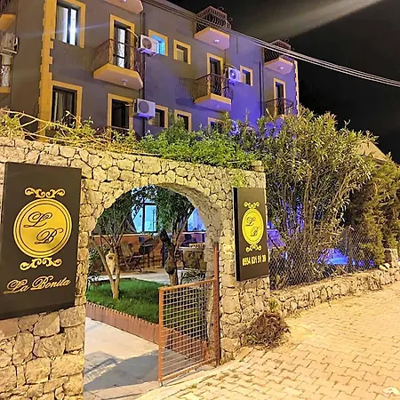 Hotel La Bonita